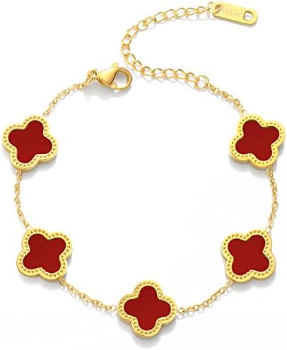 Lucky Clover Bracelet