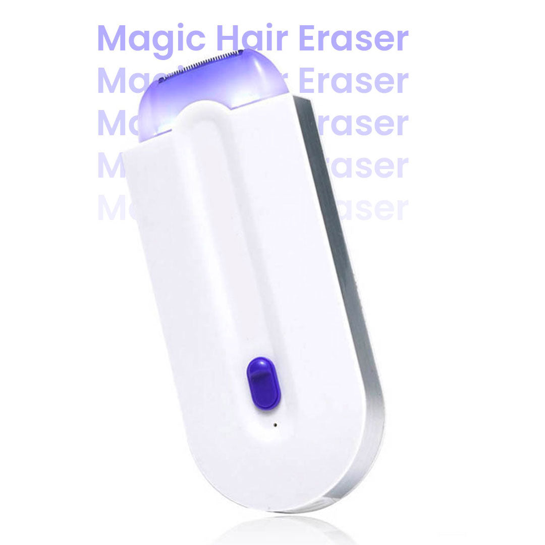 Magic Hair Eraser