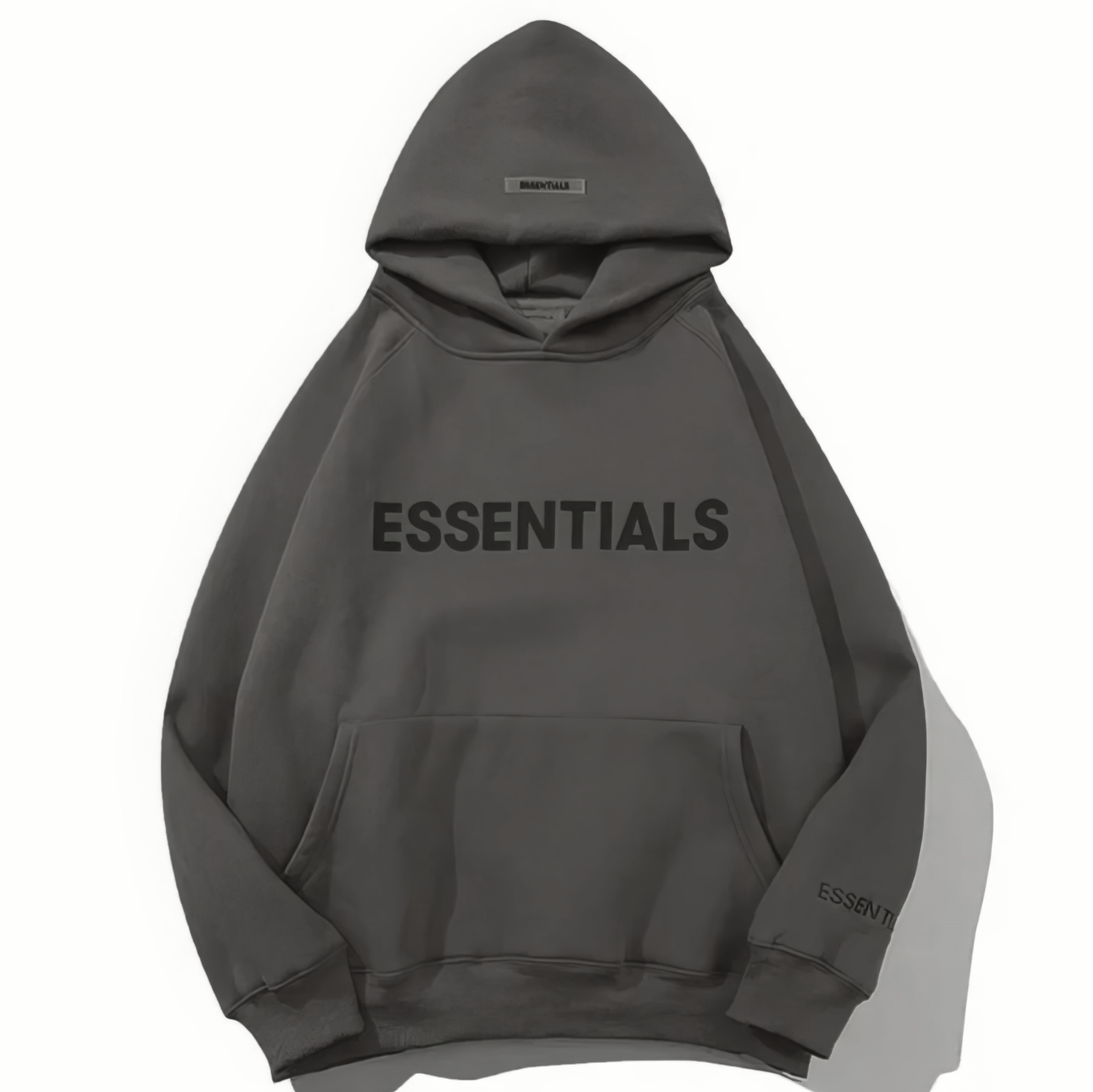Cozy Essentials Hoodie