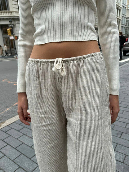 Buenos Dias Lounge Pants by Demetra