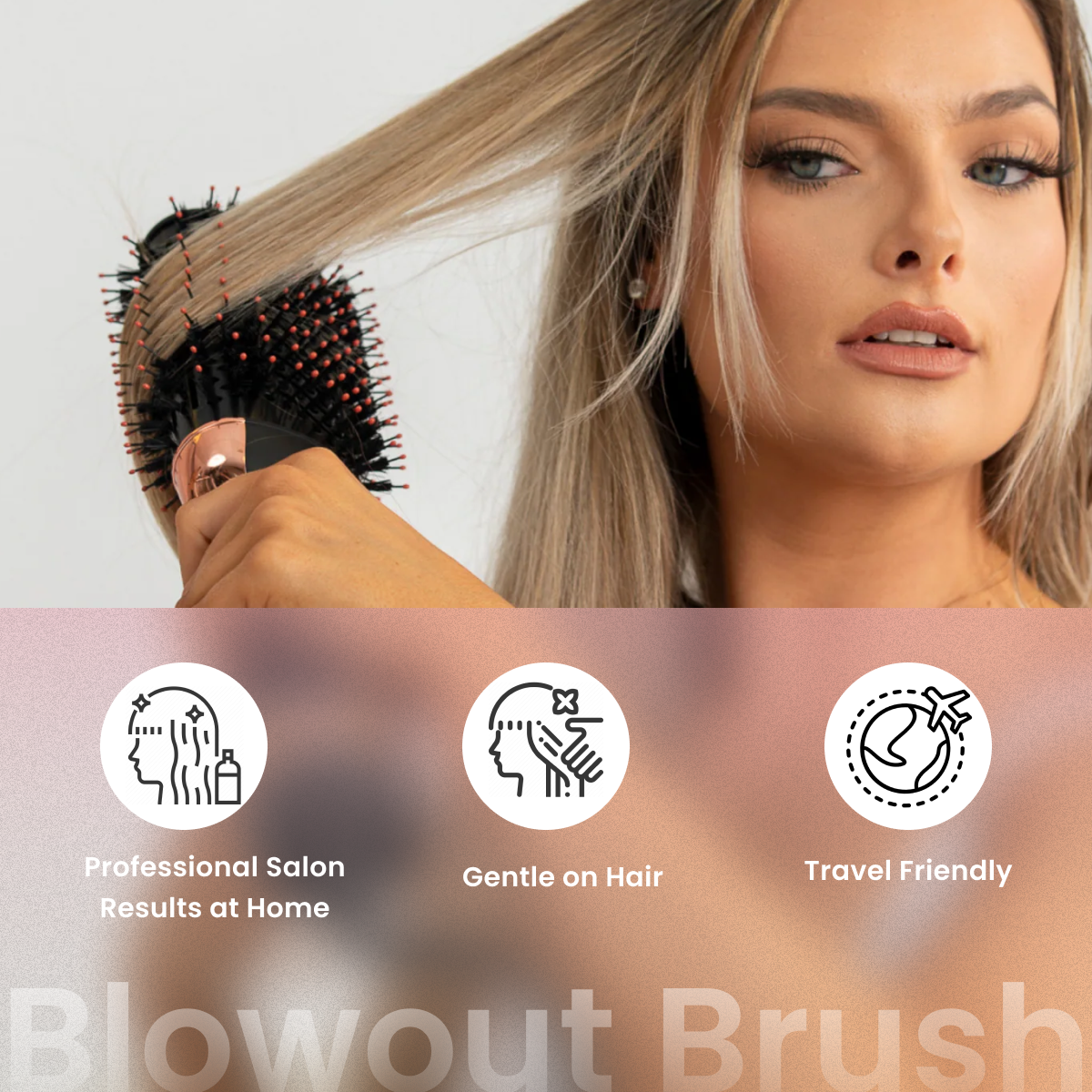 Blowout Brush