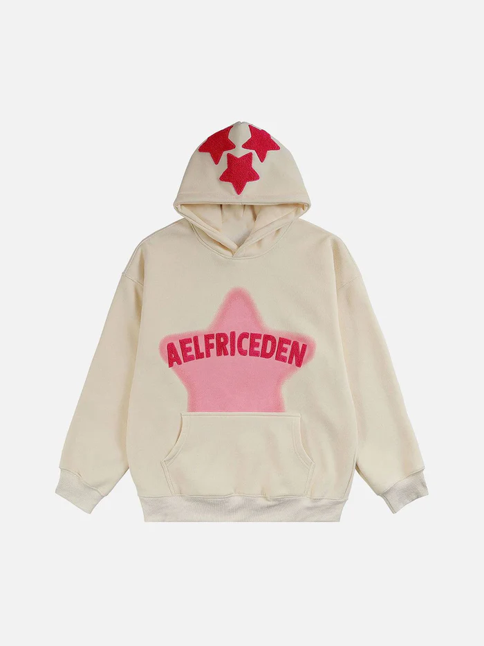 Plush AE Streetwear Hoodie