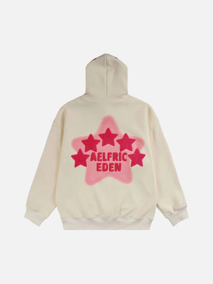 Plush AE Streetwear Hoodie