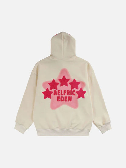 Plush AE Streetwear Hoodie