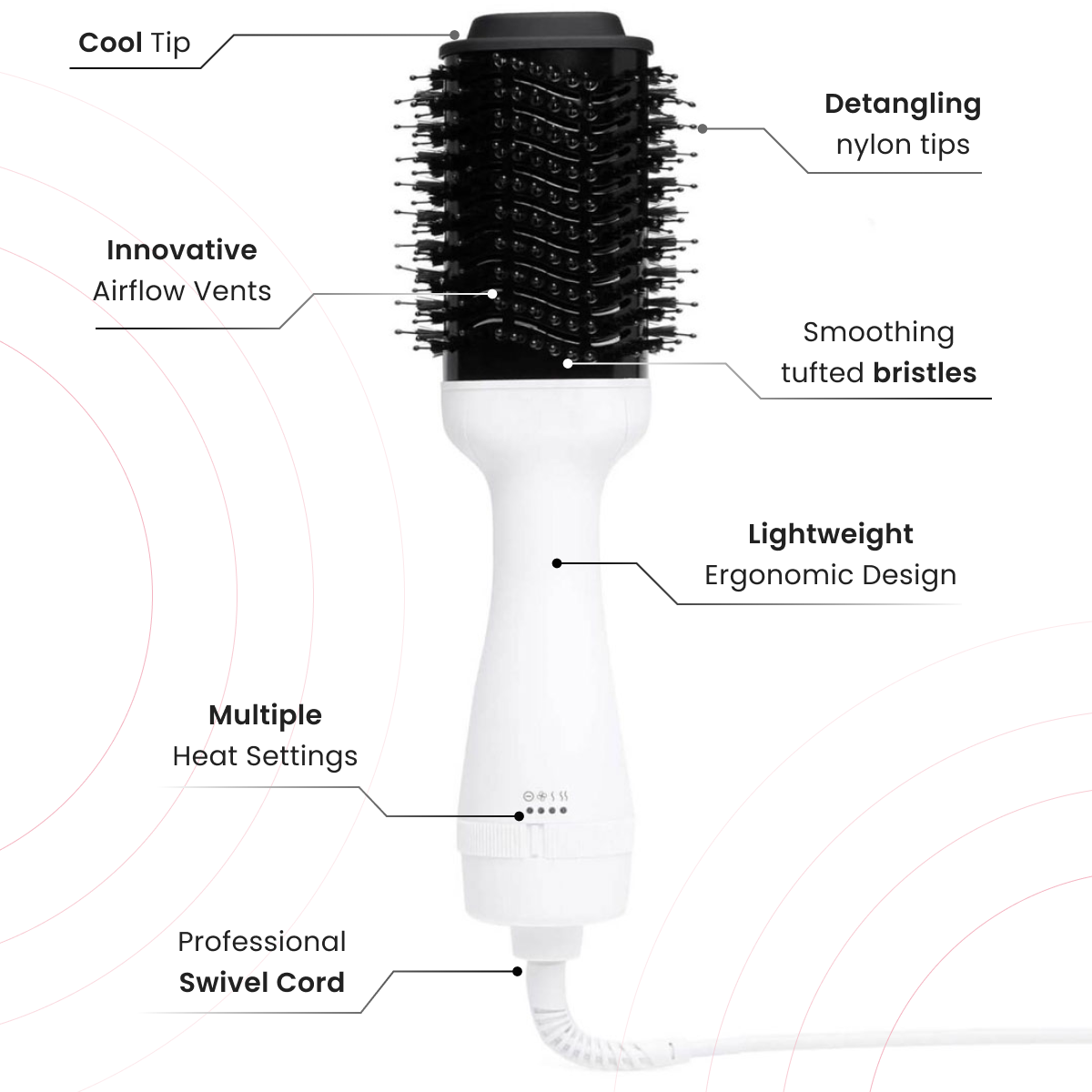 Blowout Brush
