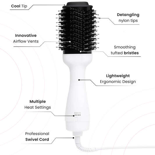 Blowout Brush