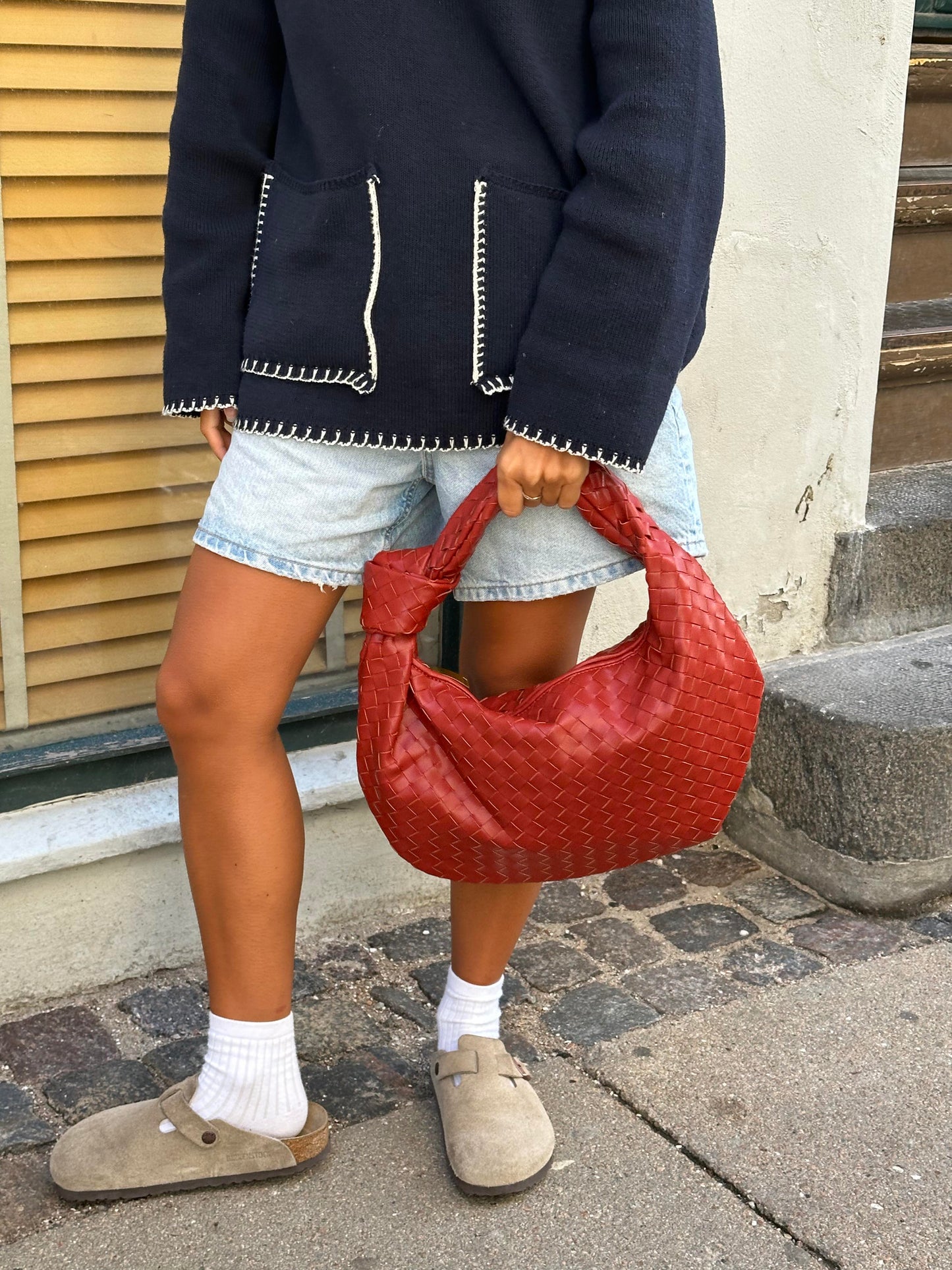 Florence bag - Red