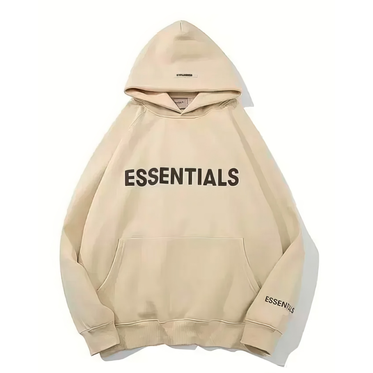 Cozy Essentials Hoodie