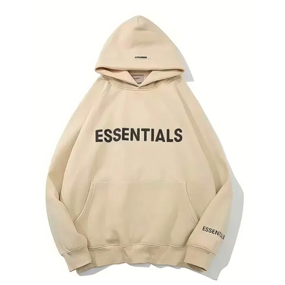 Cozy Essentials Hoodie
