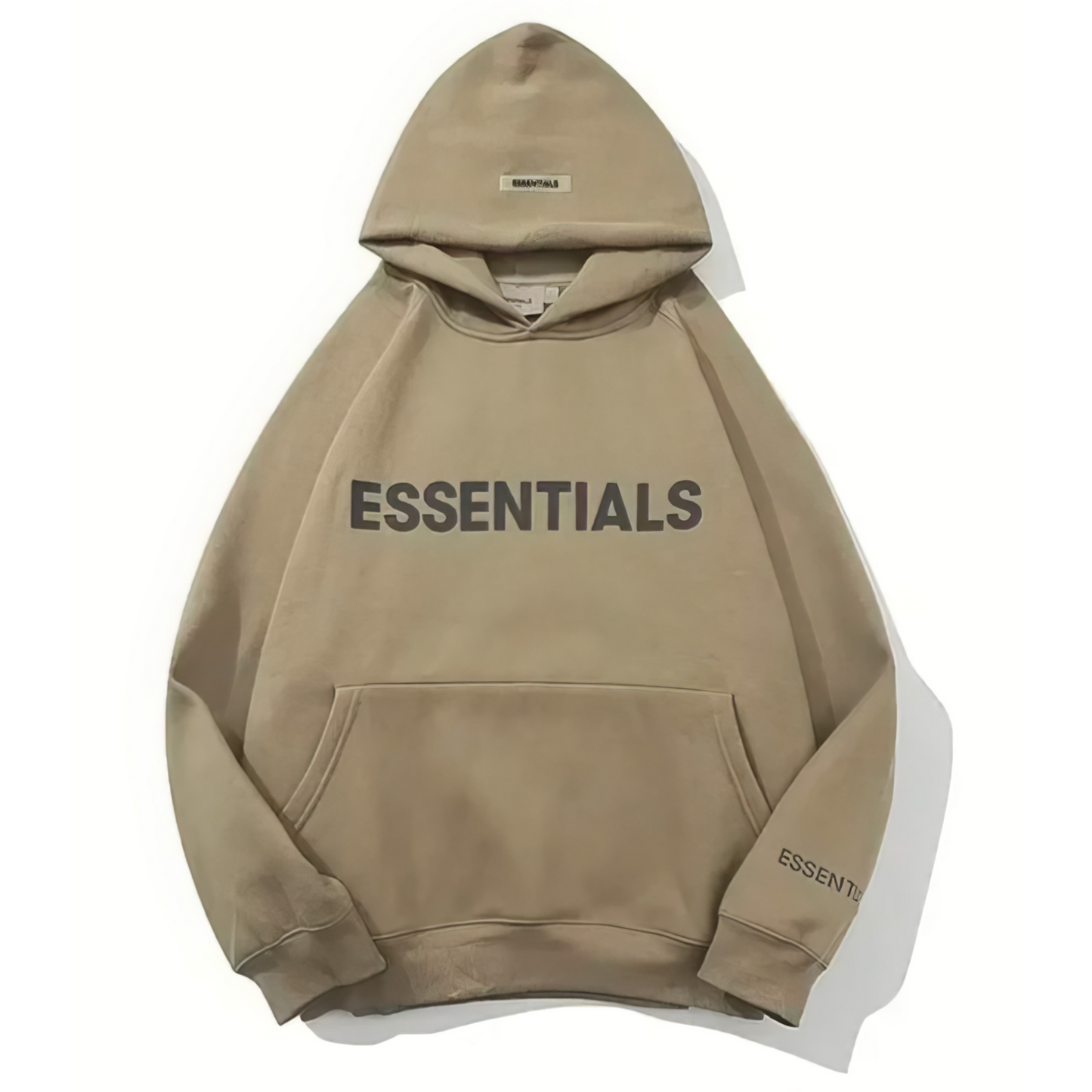 Cozy Essentials Hoodie