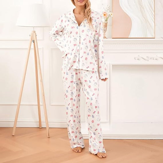 Fruity Pajama Set