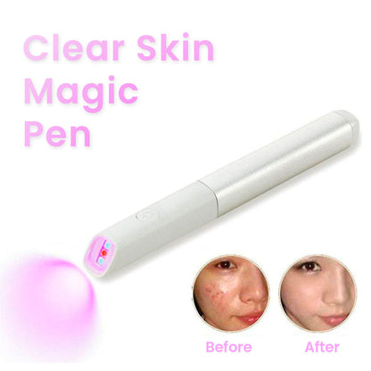 Clear Skin Magic Pen