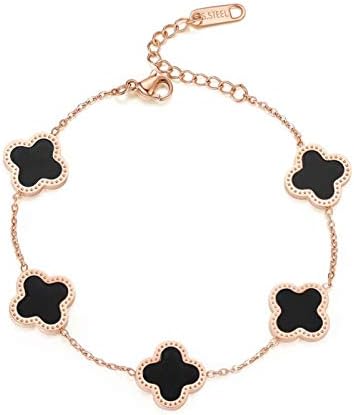 Lucky Clover Bracelet