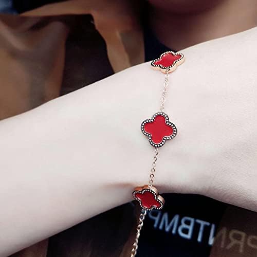 Lucky Clover Bracelet