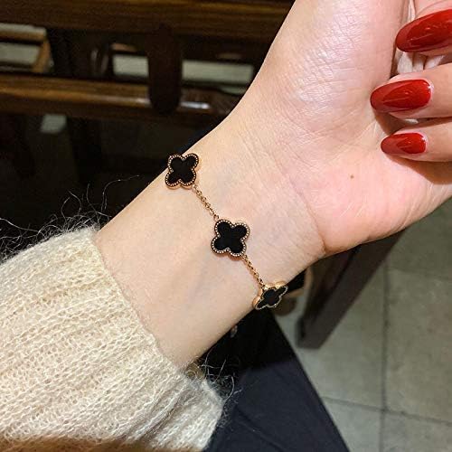 Lucky Clover Bracelet