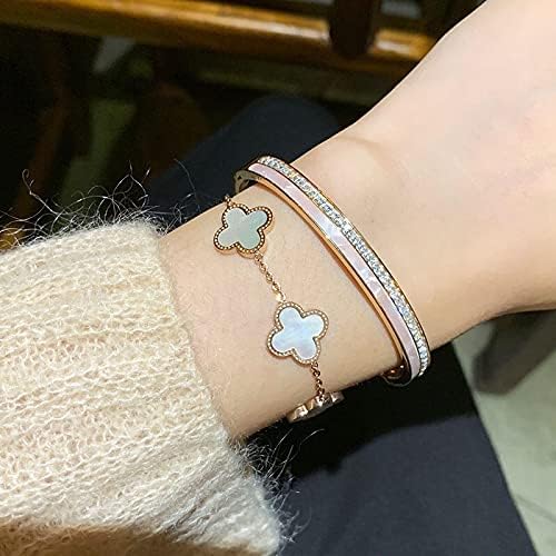 Lucky Clover Bracelet