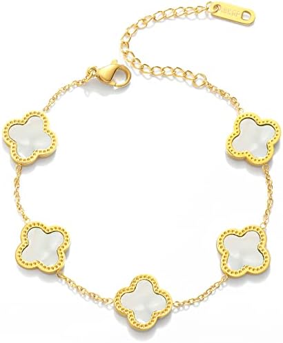 Lucky Clover Bracelet