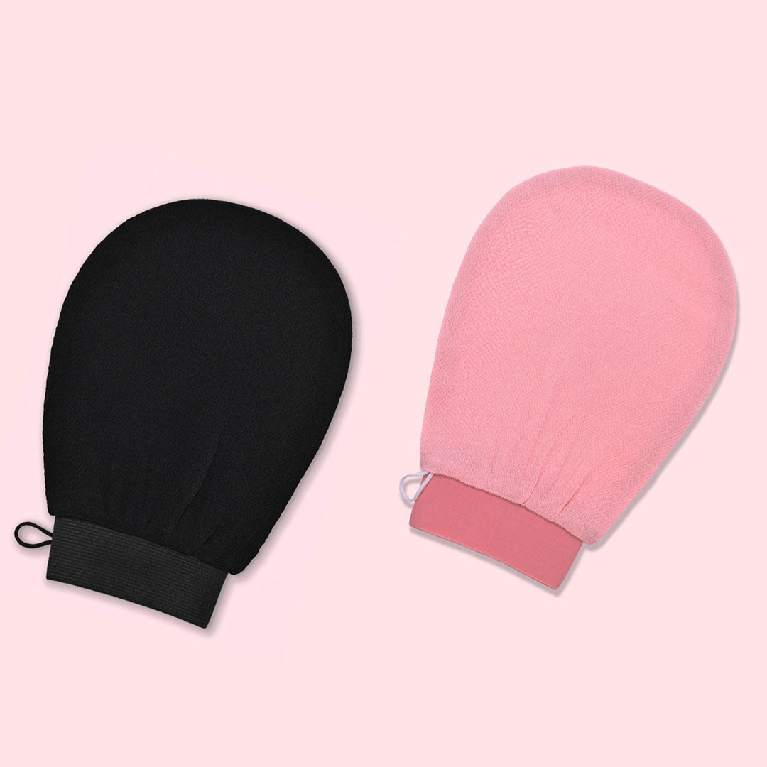 Exfoliating Glove - Body Scrub For Smooth And Soft Skin