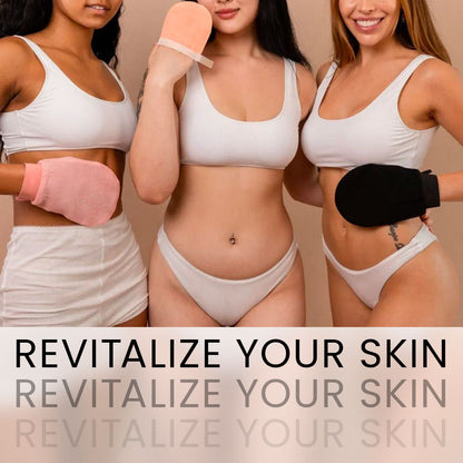 Exfoliating Glove - Body Scrub For Smooth And Soft Skin