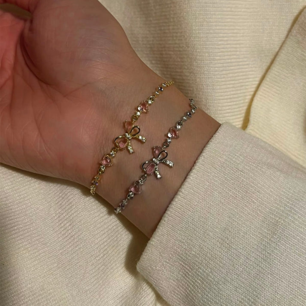 ETERNAL BOW BRACELET