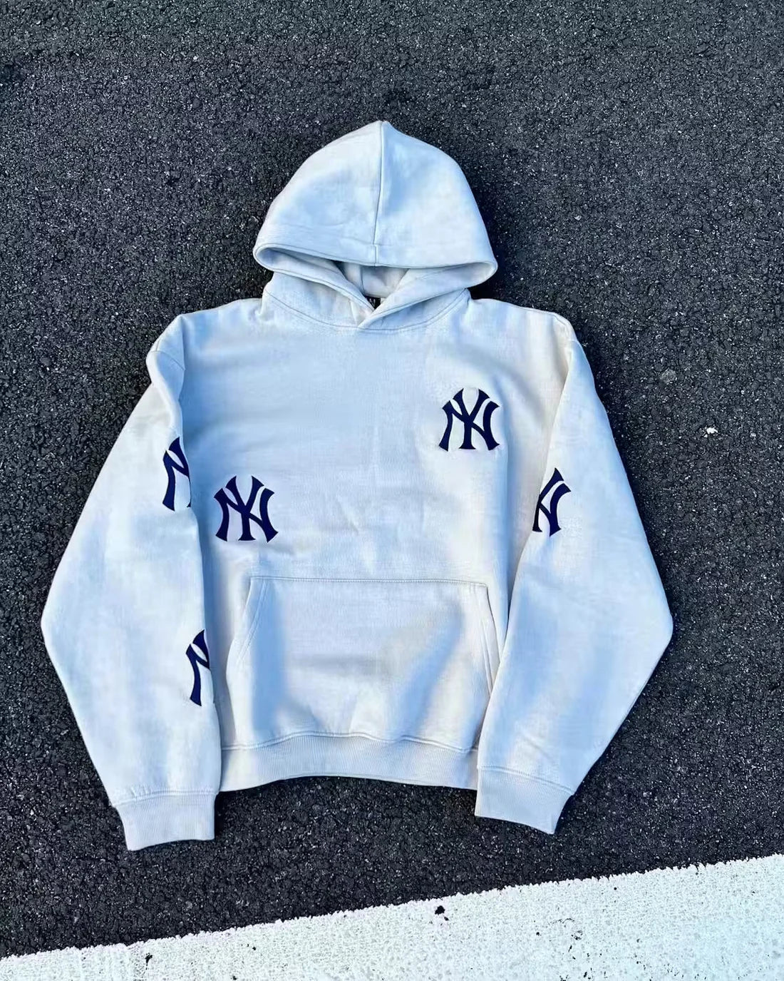 Luxe NY Hoodie