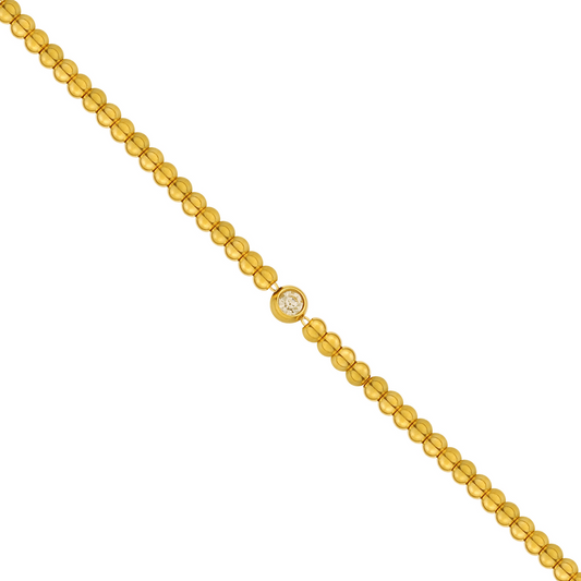 Golden Eye Bracelet