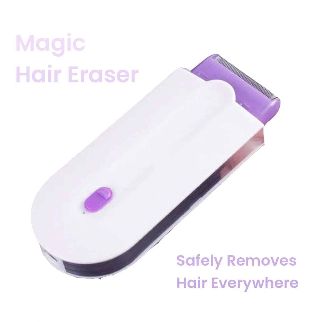 Magic Hair Eraser