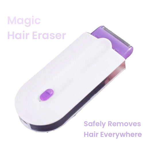 Magic Hair Eraser