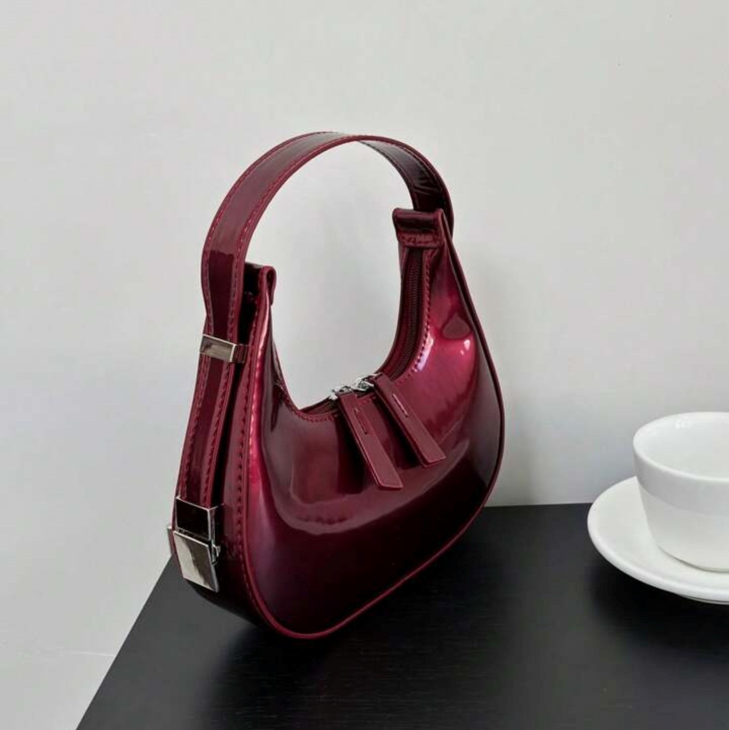 Crescent Shoulder Bag