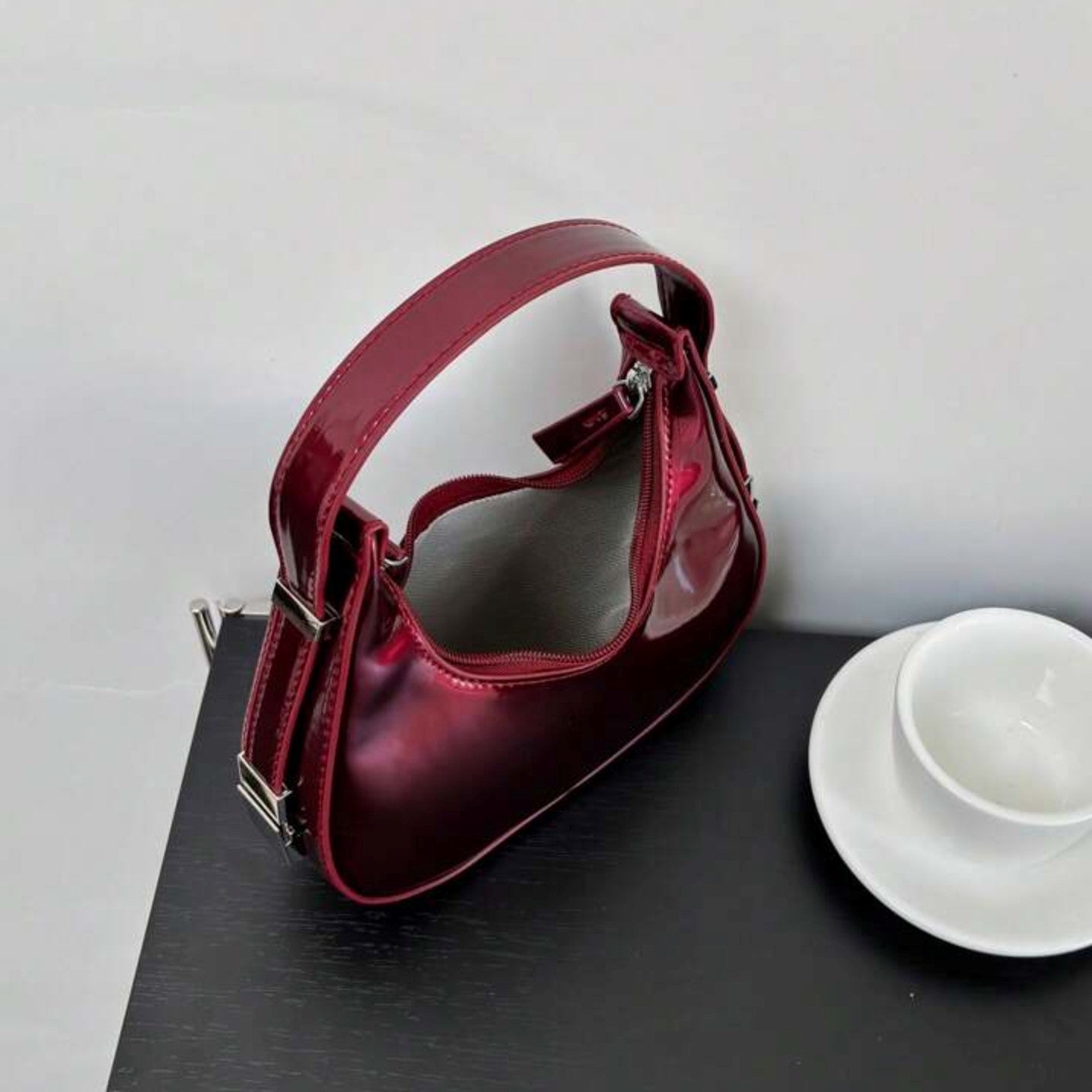 Crescent Shoulder Bag