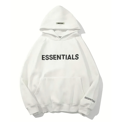 Cozy Essentials Hoodie