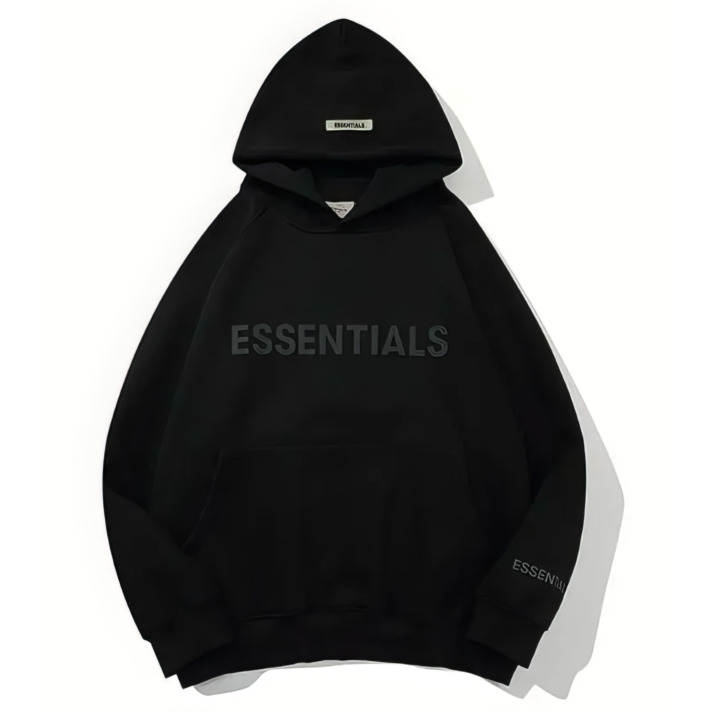Cozy Essentials Hoodie