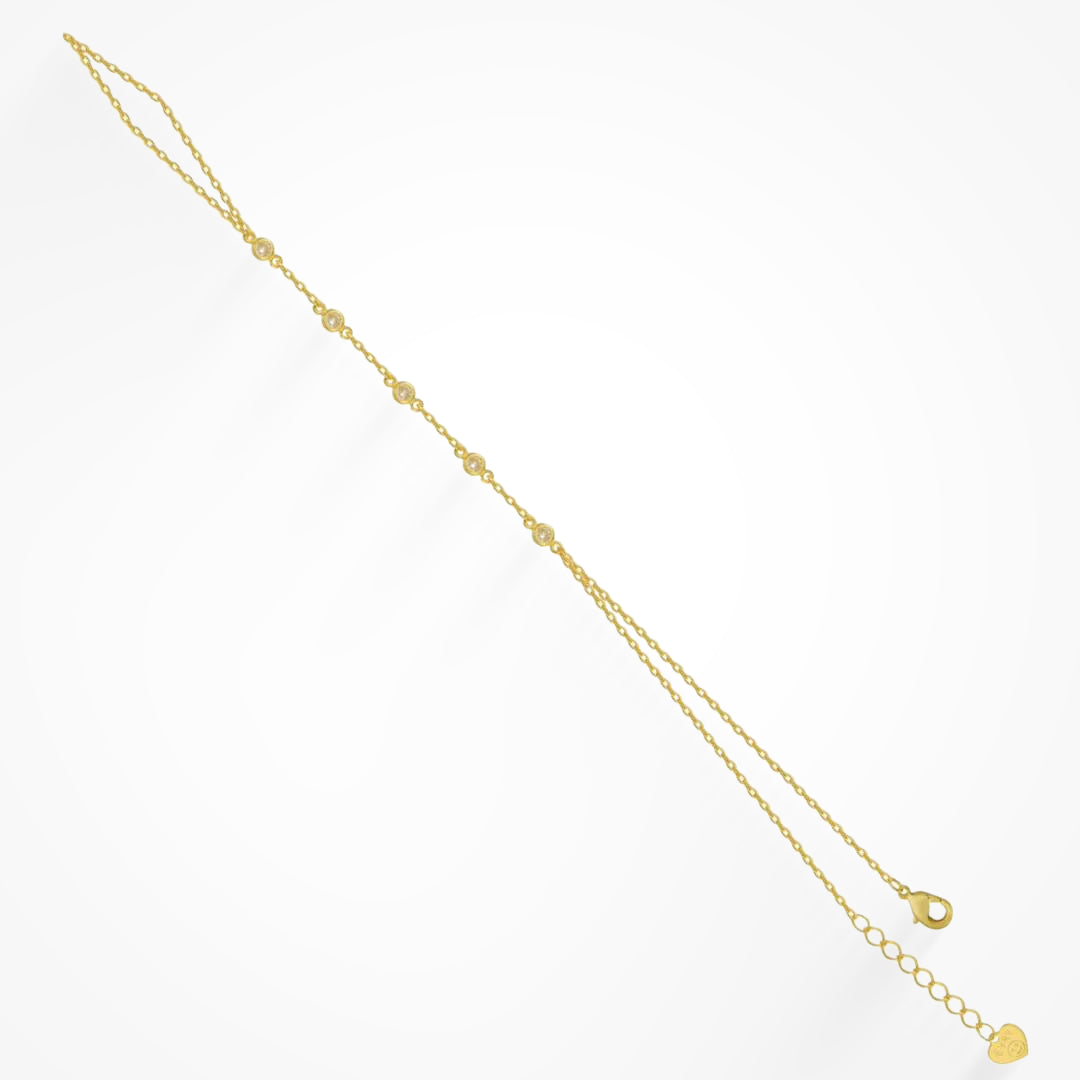 Afterglow Hand Chain