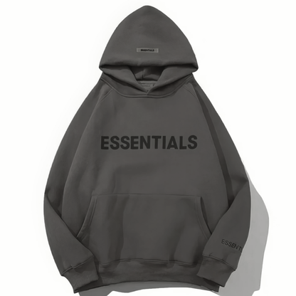 Cozy Essentials Hoodie