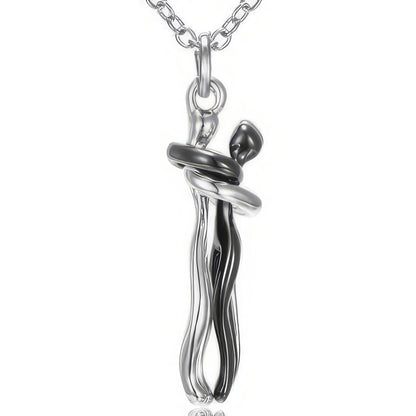 Deep Embrace Necklace