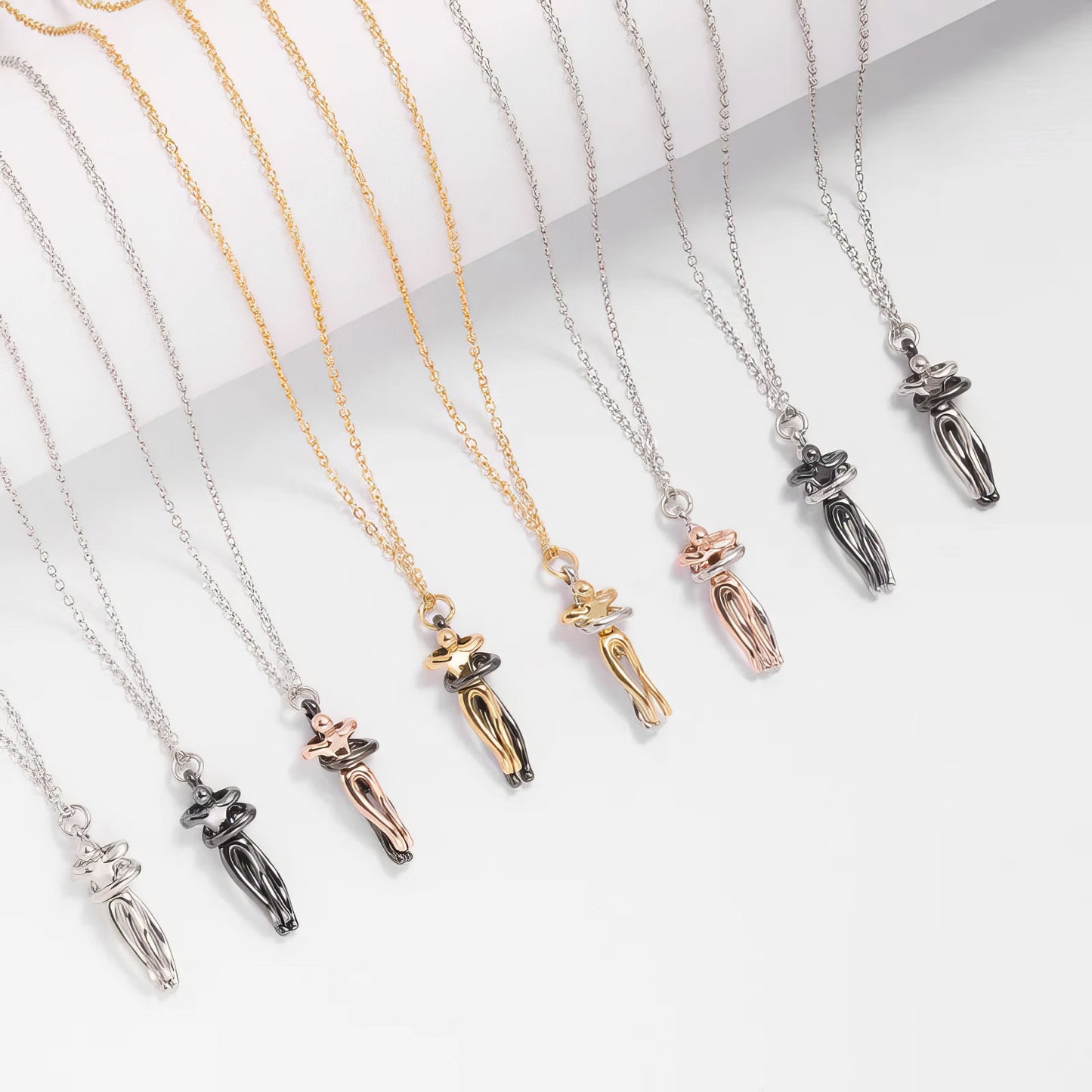 Deep Embrace Necklace