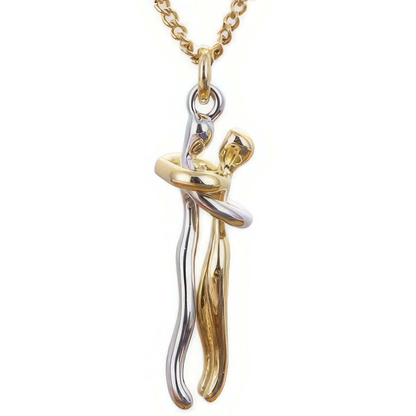 Deep Embrace Necklace