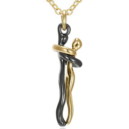 Deep Embrace Necklace