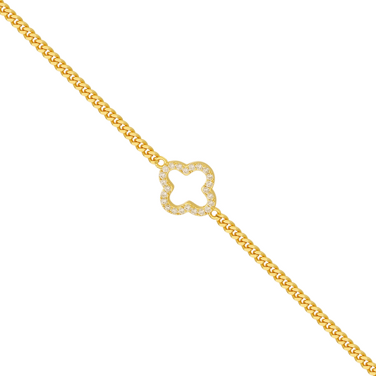 Just My Luck Bracelet