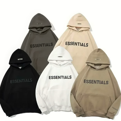 Cozy Essentials Hoodie